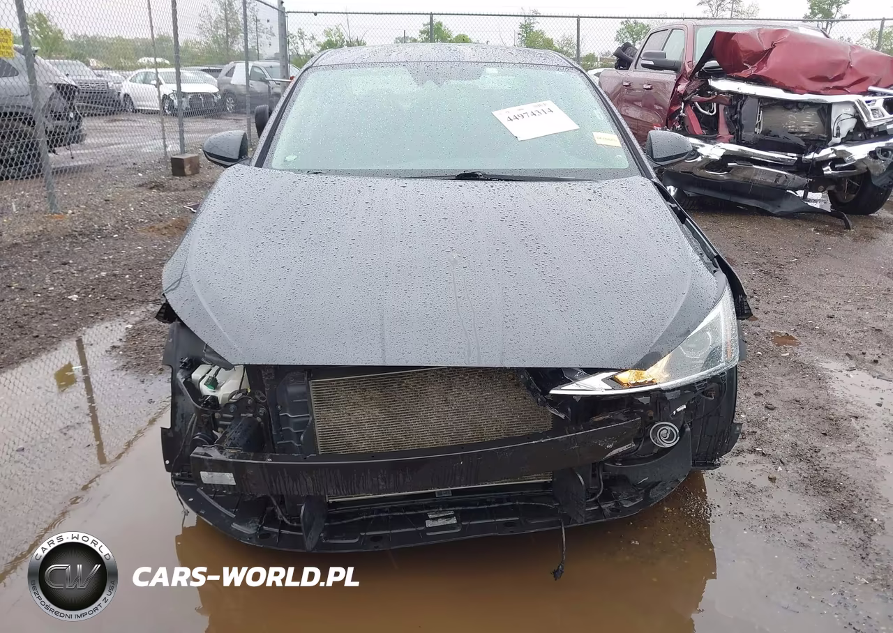 2020 Hyundai Elantra Sel VIN:5NPD84LF7LH582350 - 13