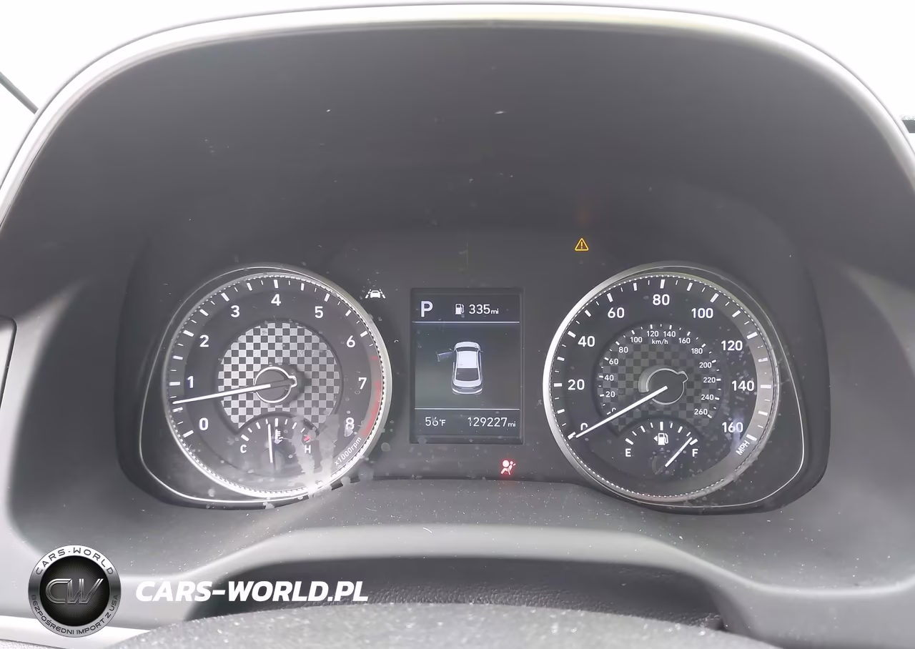2020 Hyundai Elantra Sel VIN:5NPD84LF7LH582350 - 7