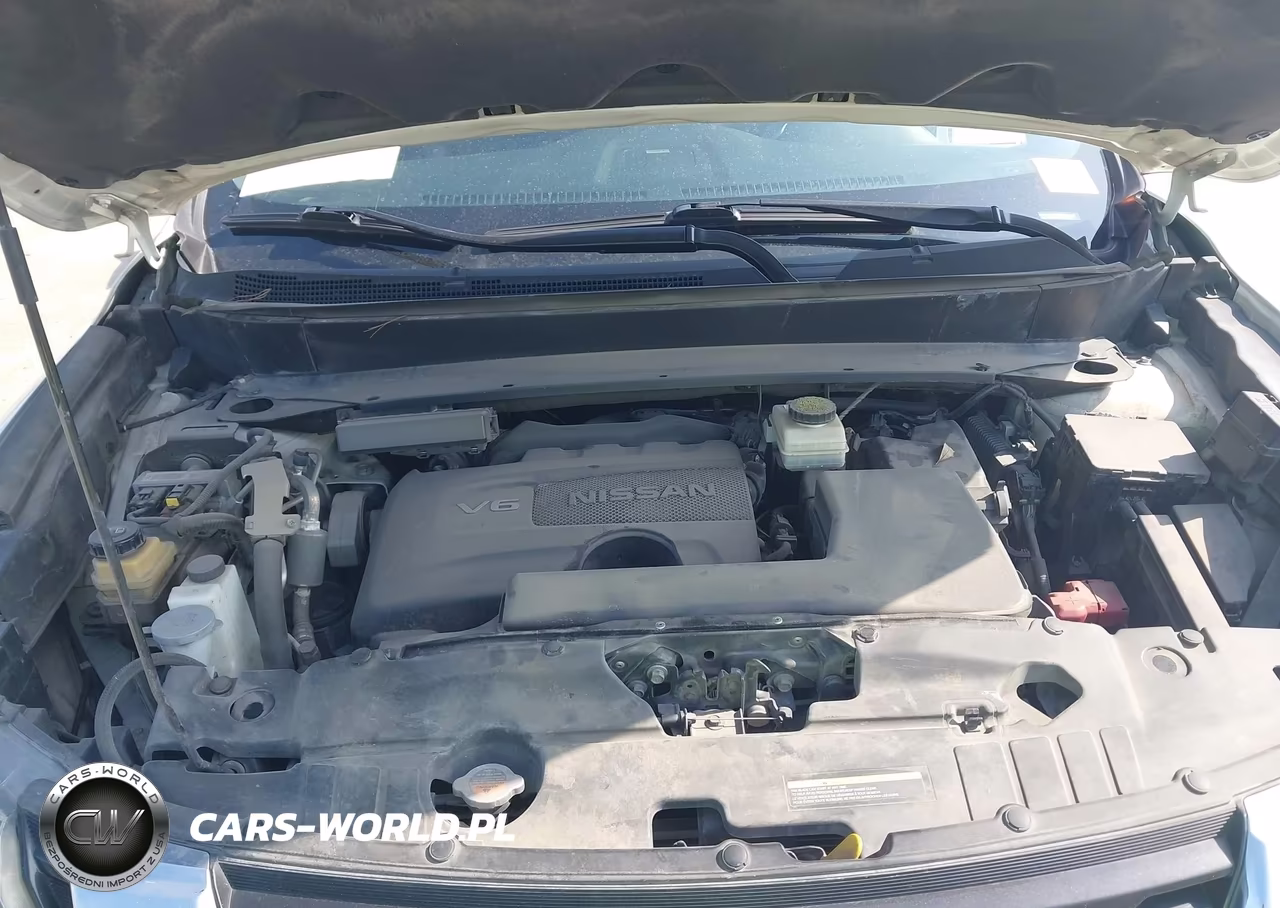 2019 Nissan Pathfinder Sl VIN:5N1DR2MN8KC592009 - 10