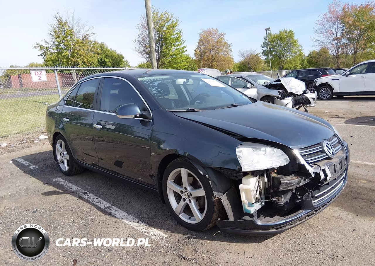 2010 Volkswagen Jetta Se