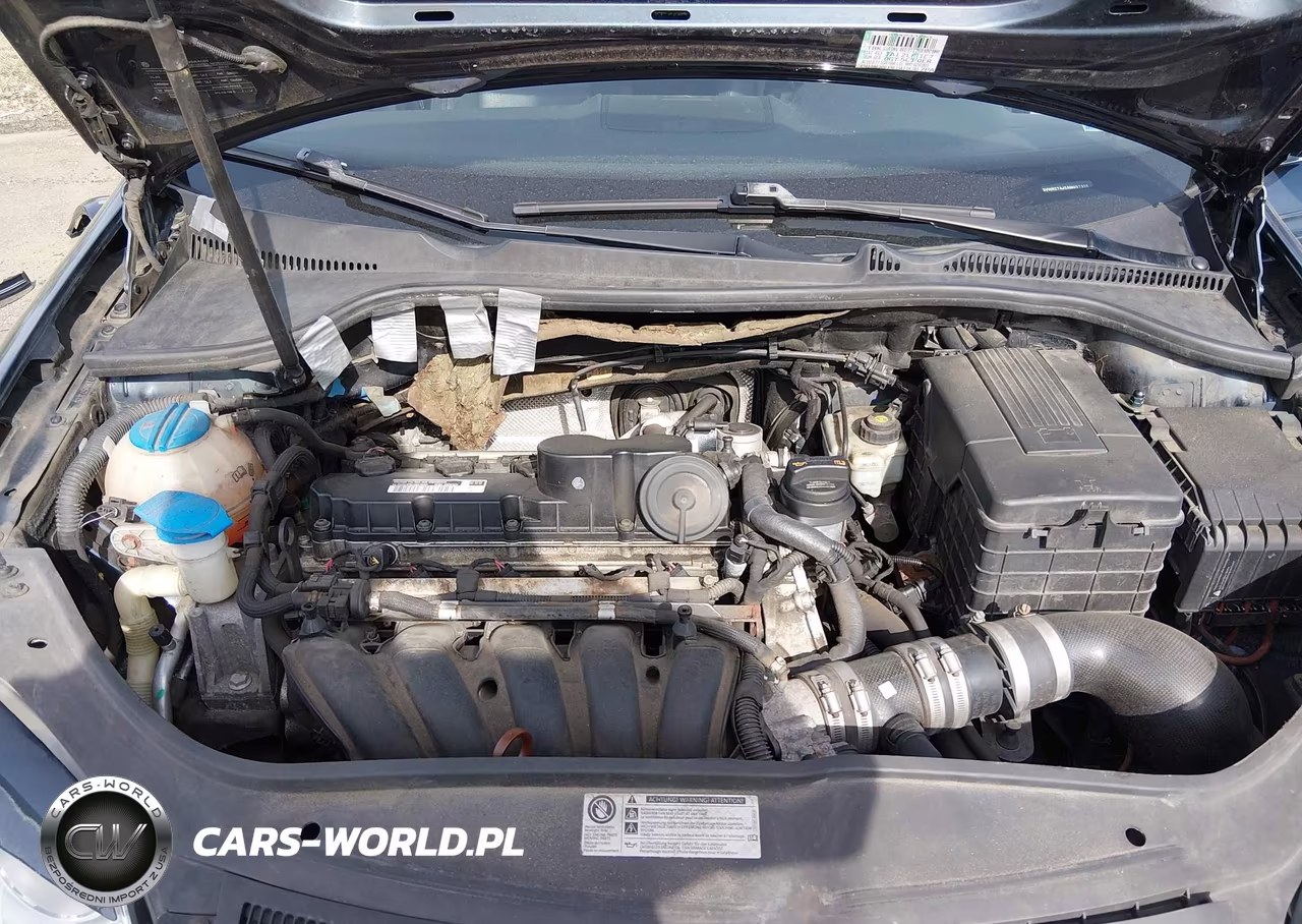 2010 Volkswagen Jetta Se VIN:3VWRZ7AJ2AM057325 - 10
