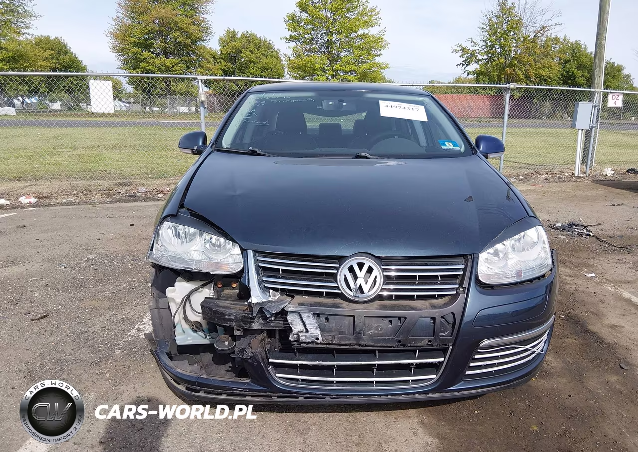 2010 Volkswagen Jetta Se VIN:3VWRZ7AJ2AM057325 - 6
