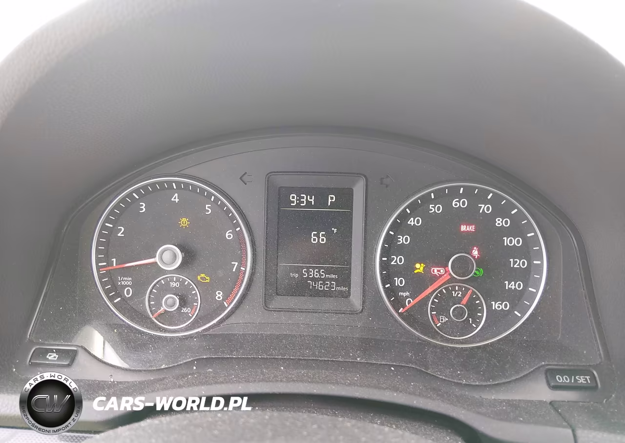 2010 Volkswagen Jetta Se VIN:3VWRZ7AJ2AM057325 - 7