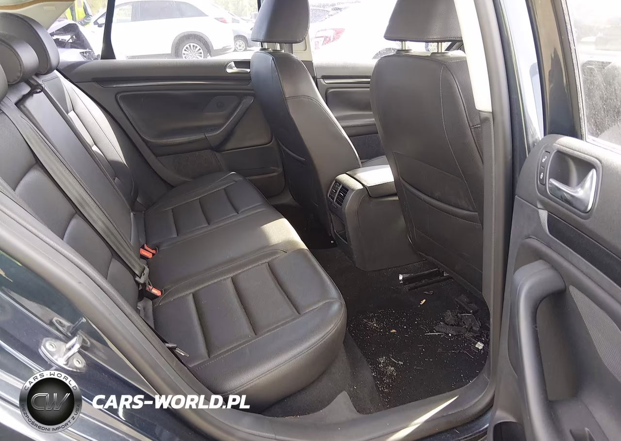 2010 Volkswagen Jetta Se VIN:3VWRZ7AJ2AM057325 - 8