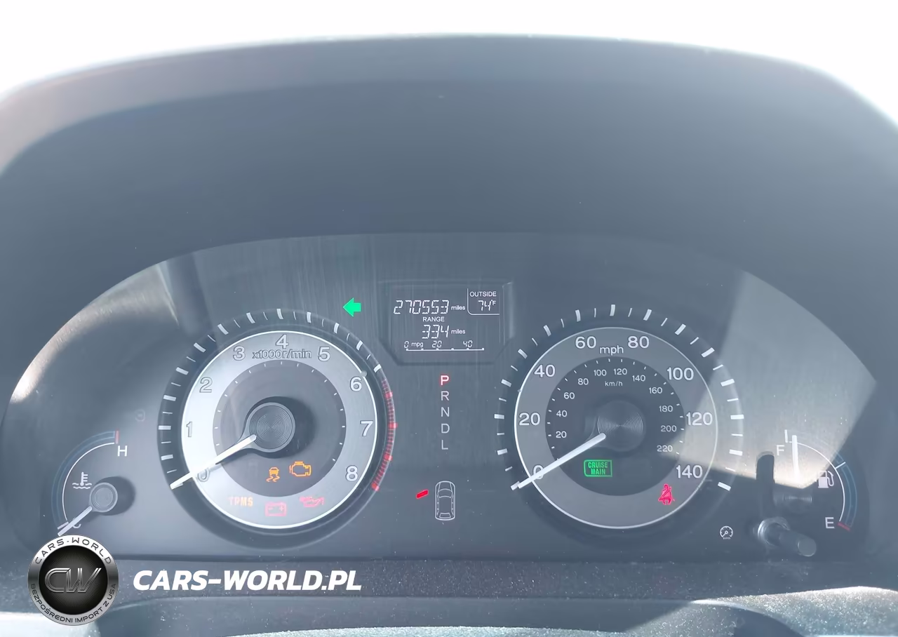 2012 Honda Odyssey Ex-L VIN:5FNRL5H61CB093072 - 7