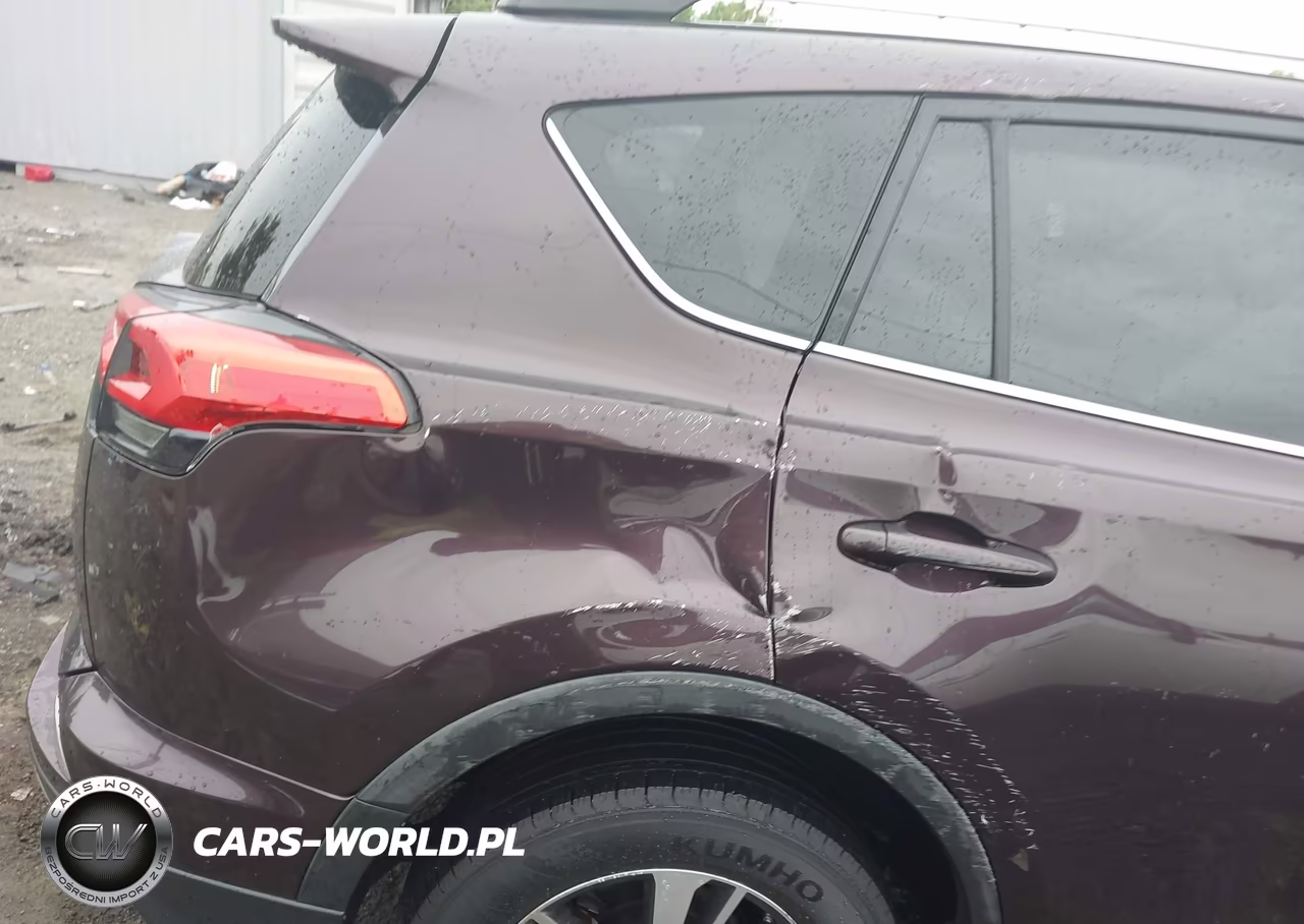 2016 Toyota Rav4 Xle VIN:2T3RFREV7GW478016 - 13