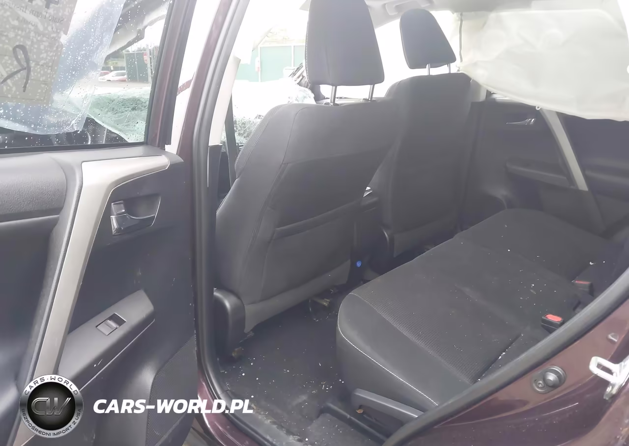 2016 Toyota Rav4 Xle VIN:2T3RFREV7GW478016 - 8