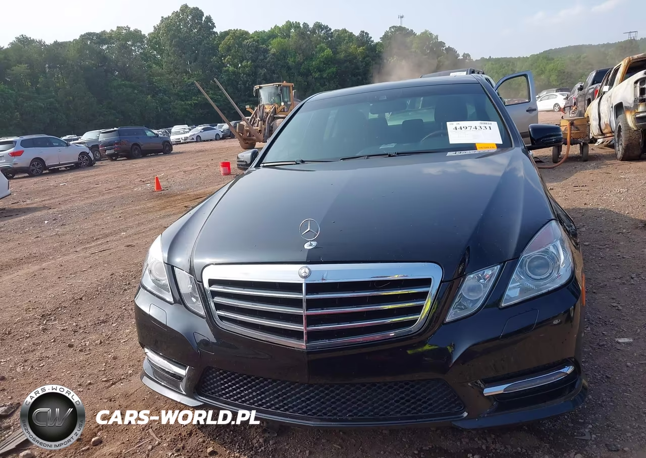 2013 Mercedes-Benz E 350 VIN:WDDHF5KB4DA725409 - 12