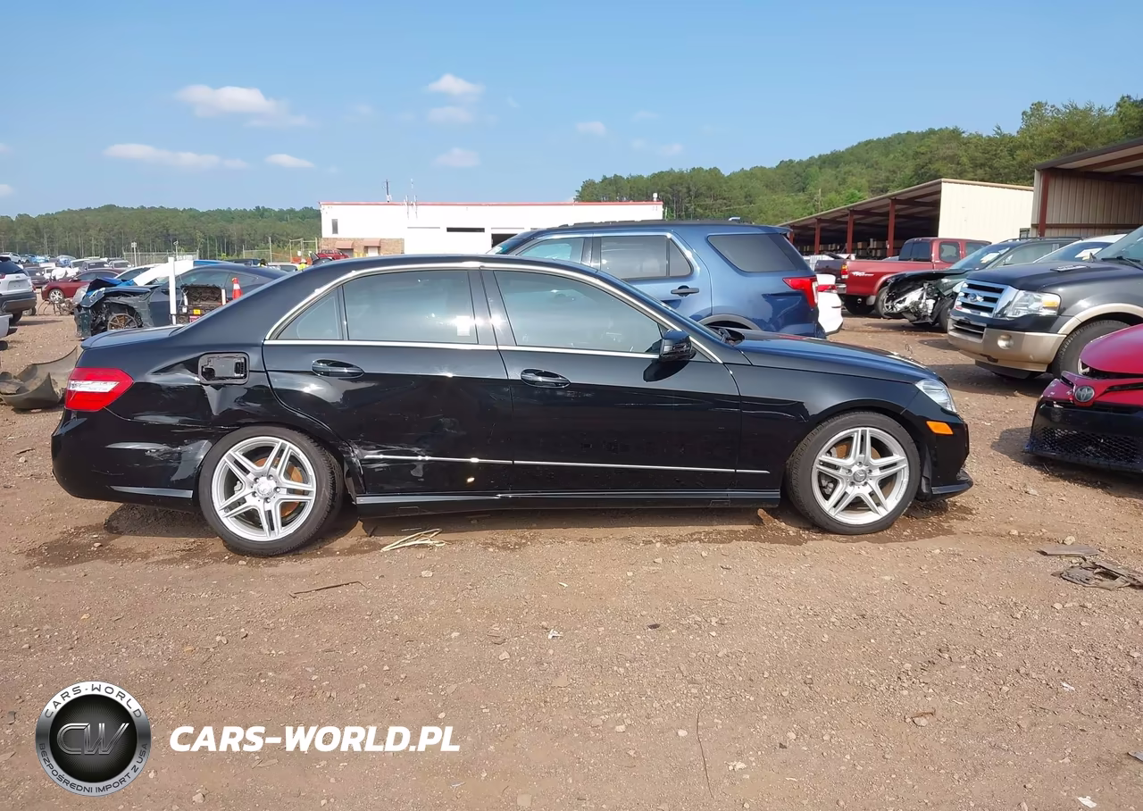 2013 Mercedes-Benz E 350 VIN:WDDHF5KB4DA725409 - 13