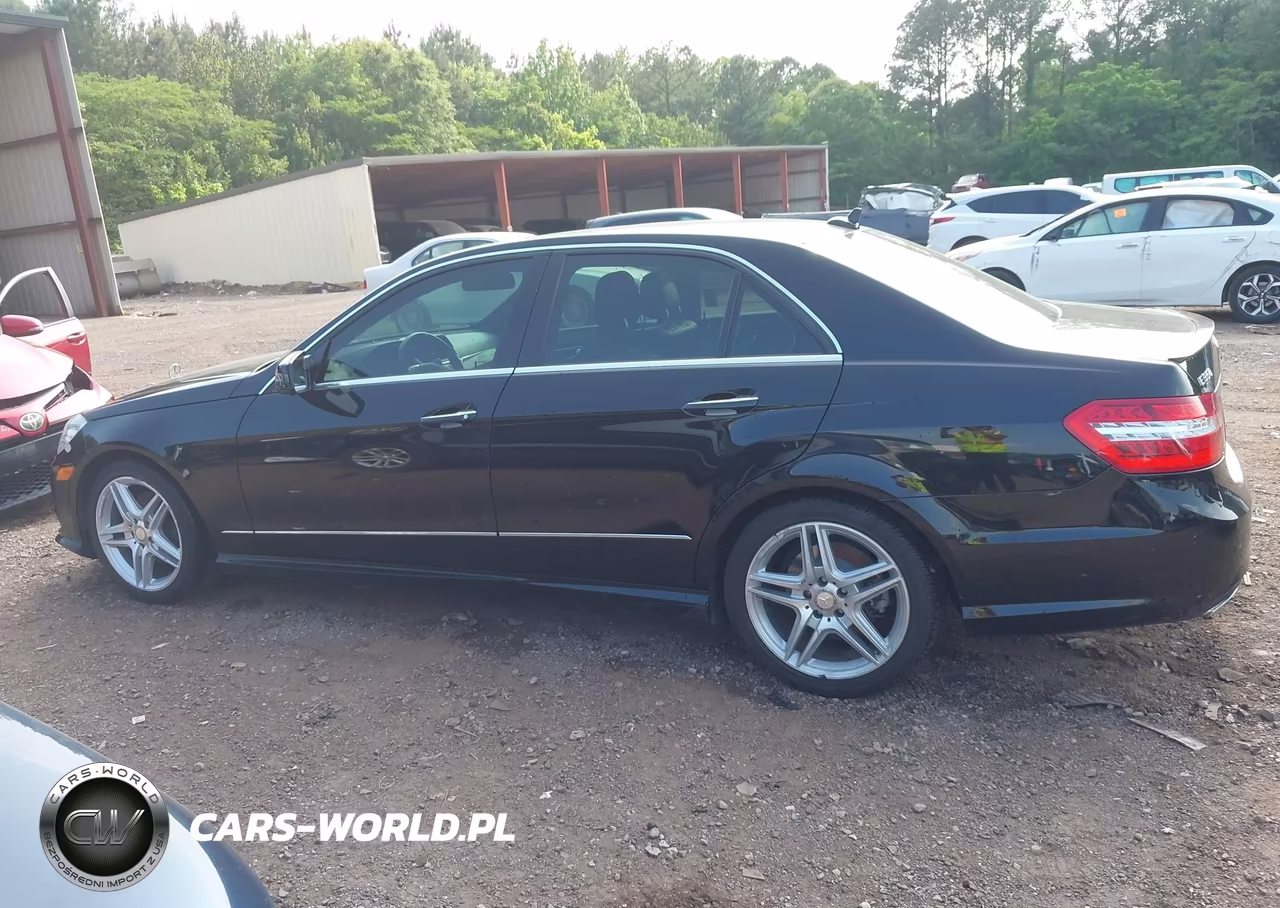 2013 Mercedes-Benz E 350 VIN:WDDHF5KB4DA725409 - 14