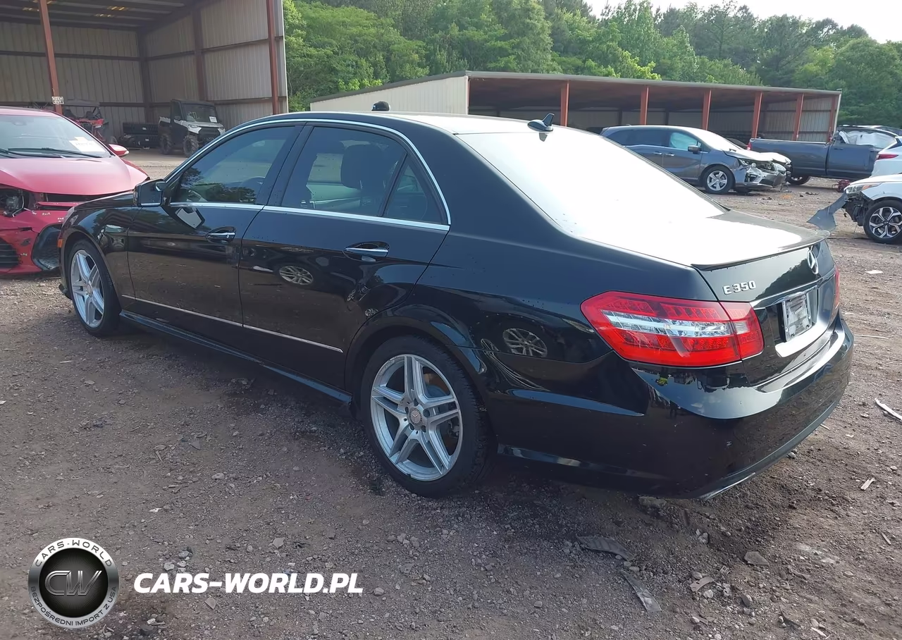 2013 Mercedes-Benz E 350 VIN:WDDHF5KB4DA725409 - 3