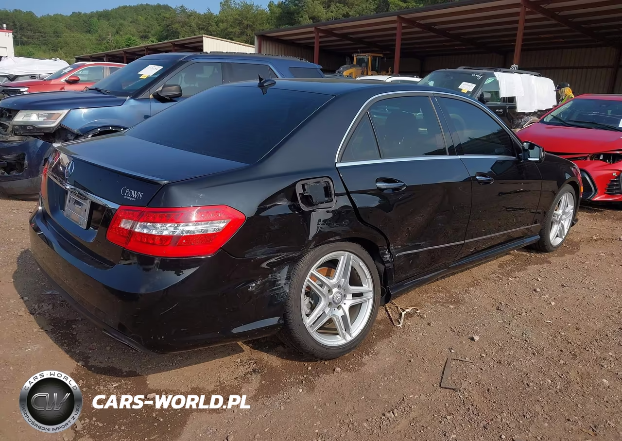 2013 Mercedes-Benz E 350 VIN:WDDHF5KB4DA725409 - 4