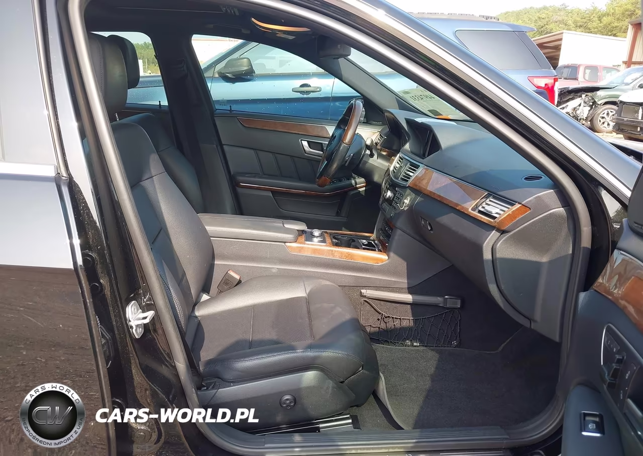 2013 Mercedes-Benz E 350 VIN:WDDHF5KB4DA725409 - 5