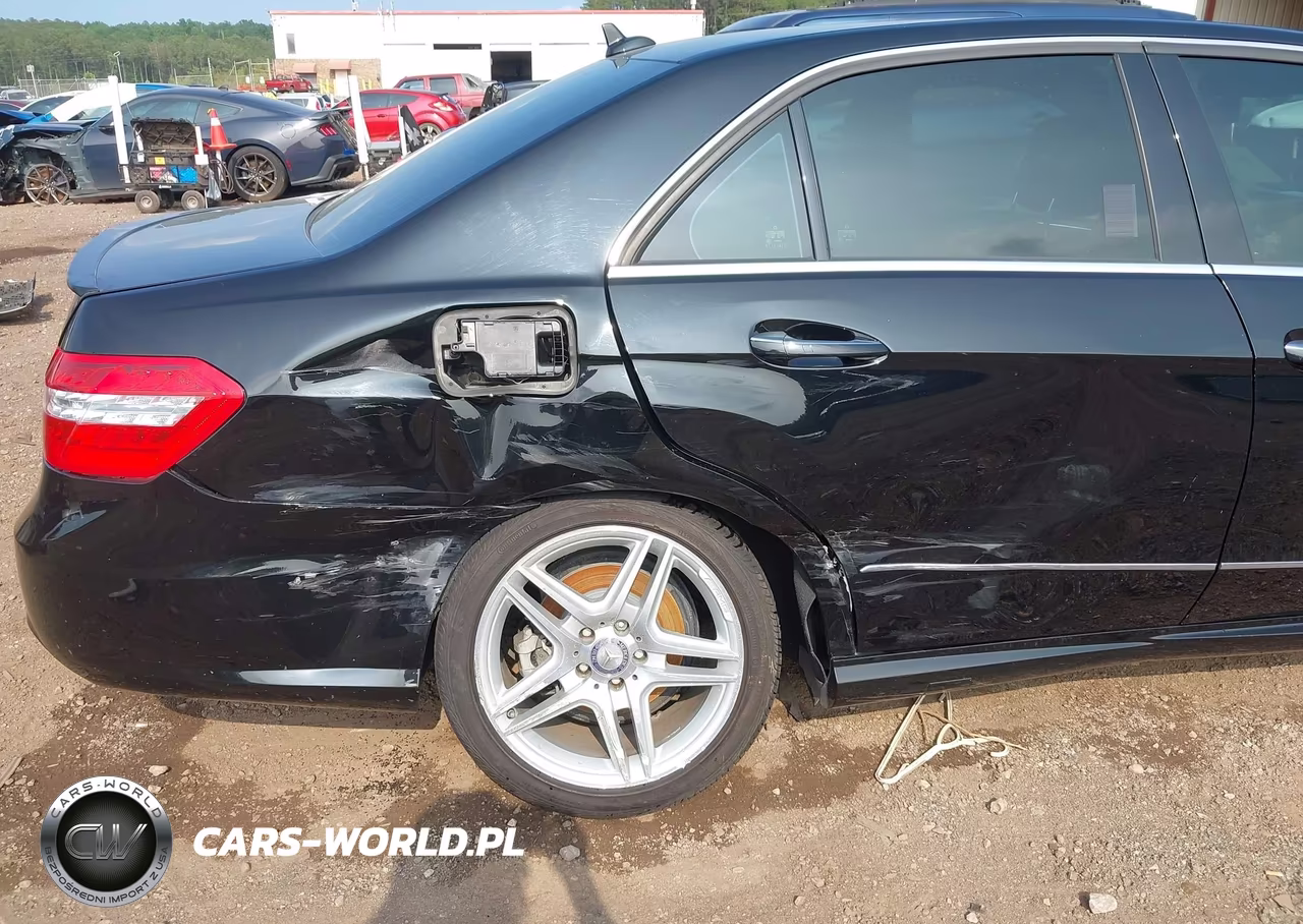 2013 Mercedes-Benz E 350 VIN:WDDHF5KB4DA725409 - 6