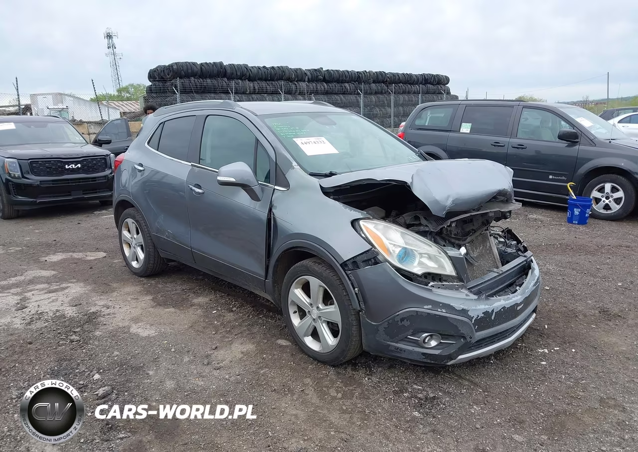 2015 Buick Encore Convenience