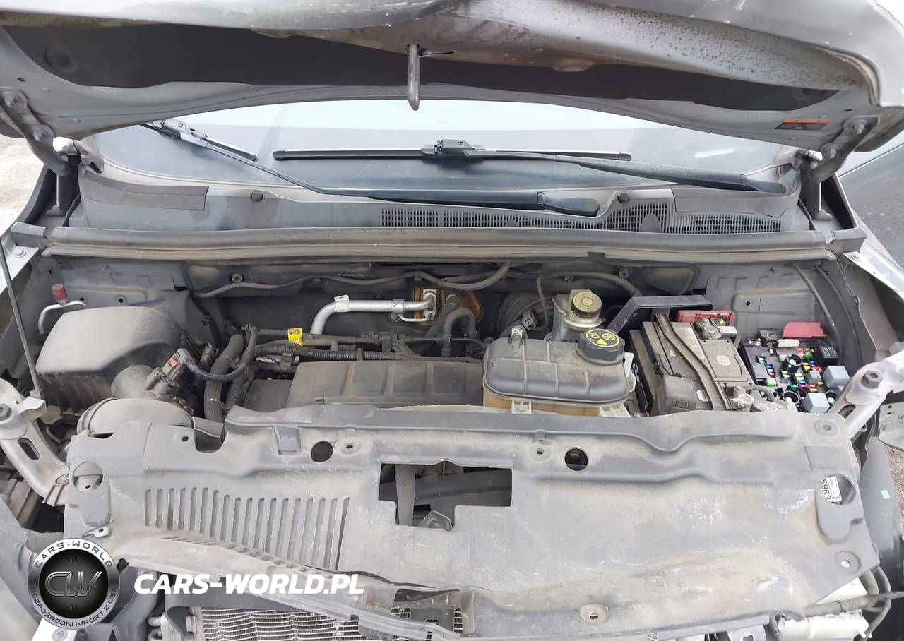 2015 Buick Encore Convenience VIN:KL4CJFSB5FB170390 - 10