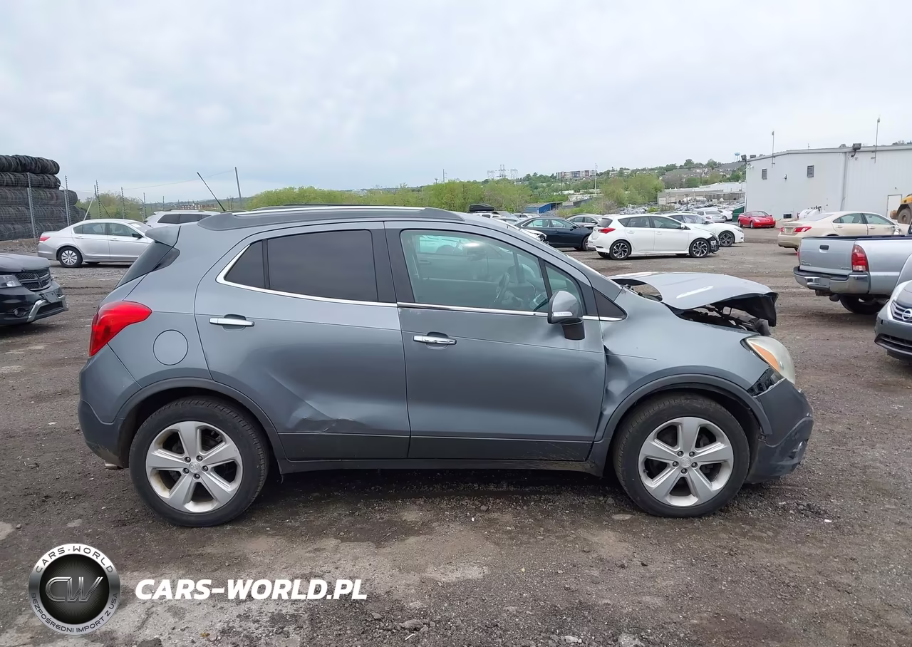 2015 Buick Encore Convenience VIN:KL4CJFSB5FB170390 - 13