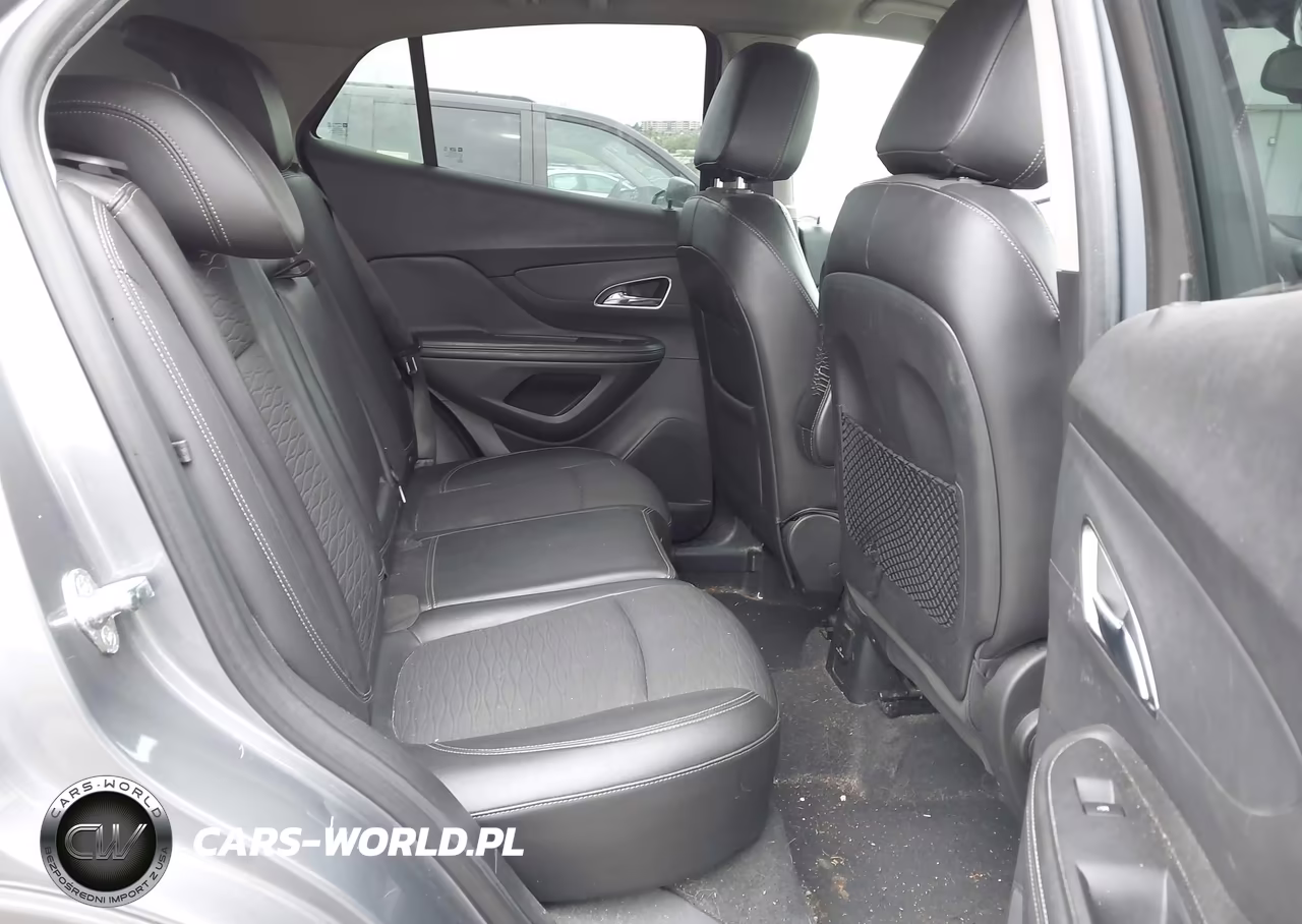 2015 Buick Encore Convenience VIN:KL4CJFSB5FB170390 - 8