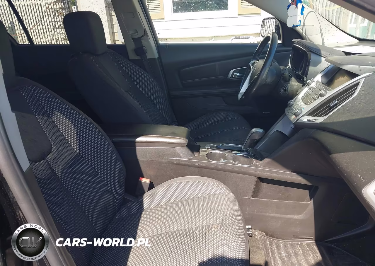 2013 GMC Terrain Sle-2 VIN:2GKALSEK0D6324519 - 5