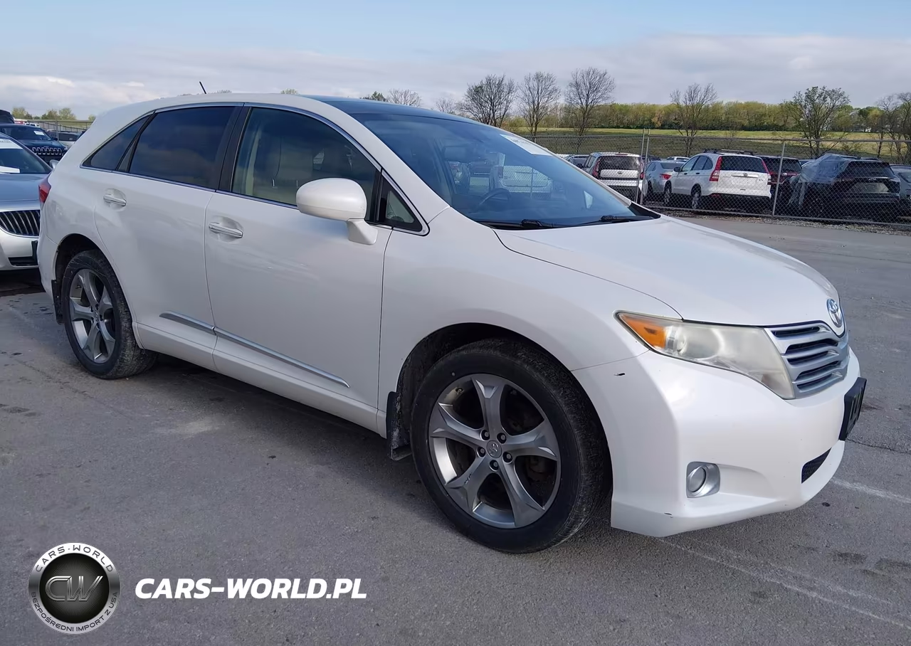 2011 Toyota Venza Base V6 – zdjęcie 1 z 17