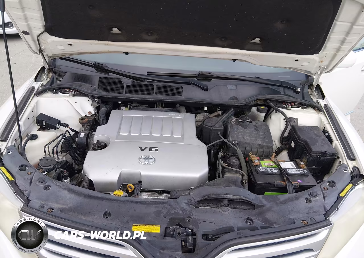 2011 Toyota Venza Base V6 VIN:4T3BK3BB4BU051941 - 10
