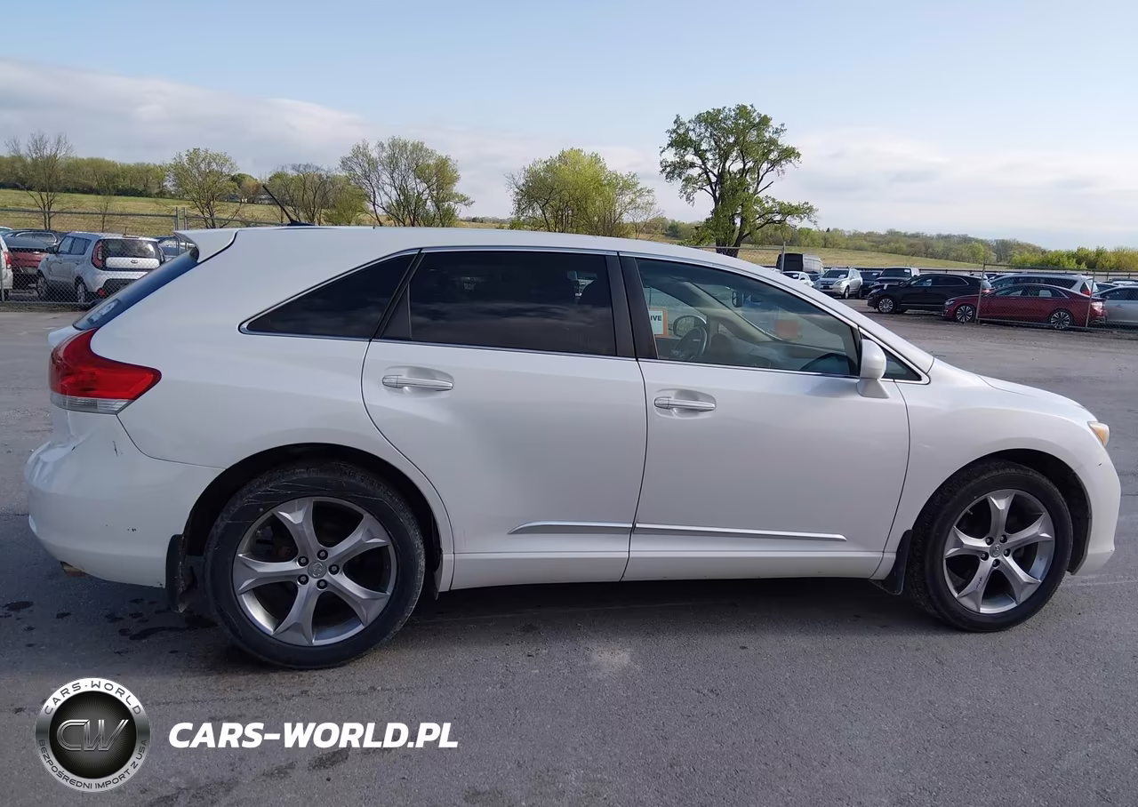 2011 Toyota Venza Base V6 VIN:4T3BK3BB4BU051941 - 13