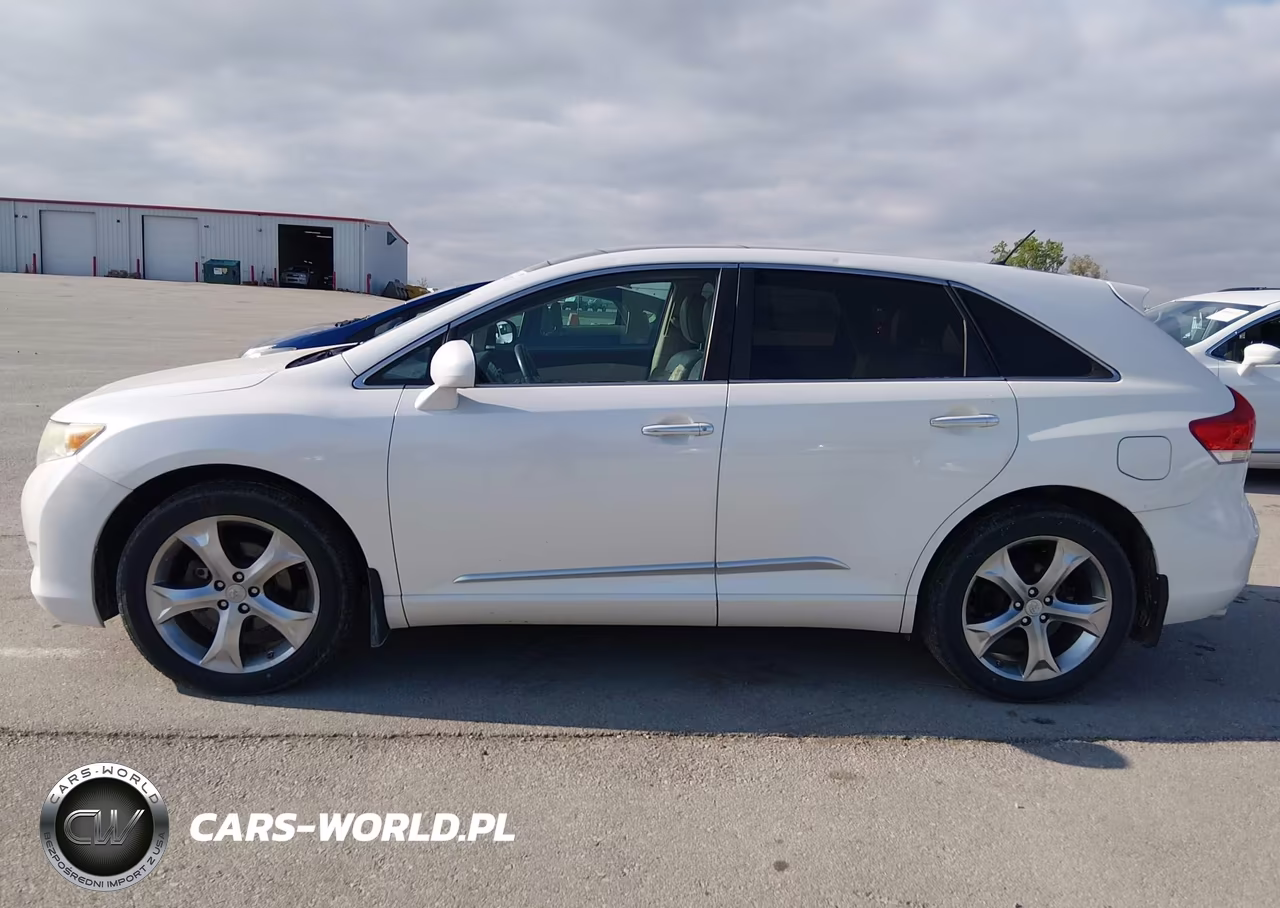 2011 Toyota Venza Base V6 VIN:4T3BK3BB4BU051941 - 14