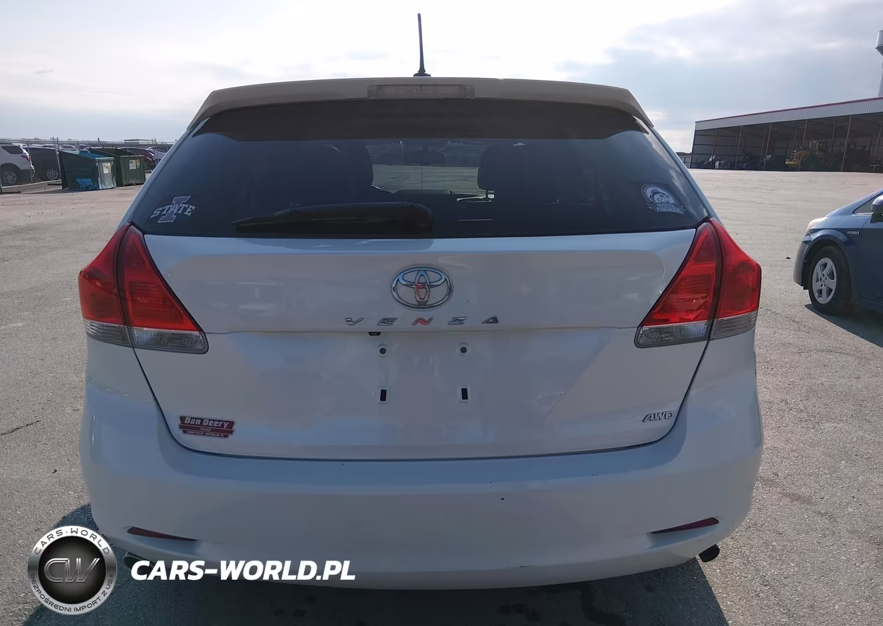 2011 Toyota Venza Base V6 VIN:4T3BK3BB4BU051941 - 16