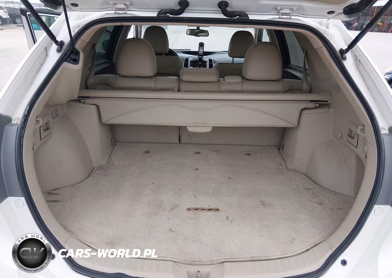 2011 Toyota Venza Base V6 VIN:4T3BK3BB4BU051941 - 17