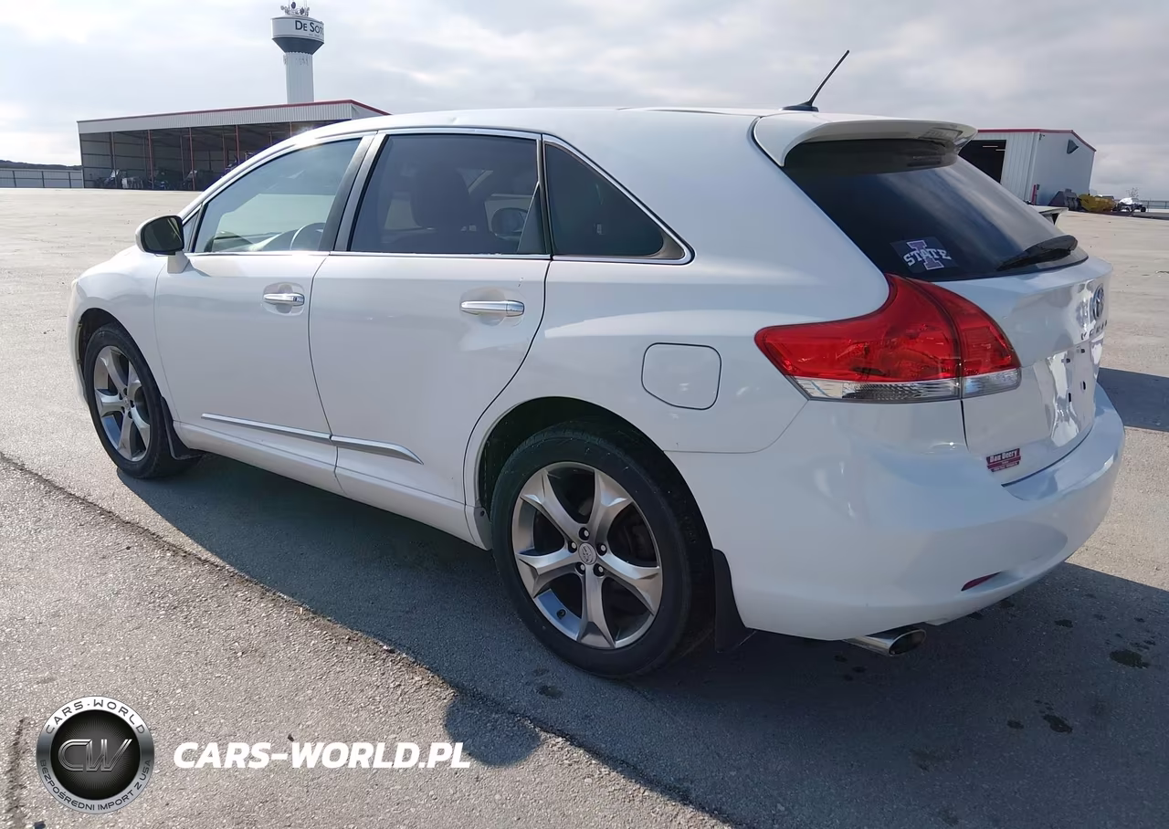 2011 Toyota Venza Base V6 VIN:4T3BK3BB4BU051941 - 3