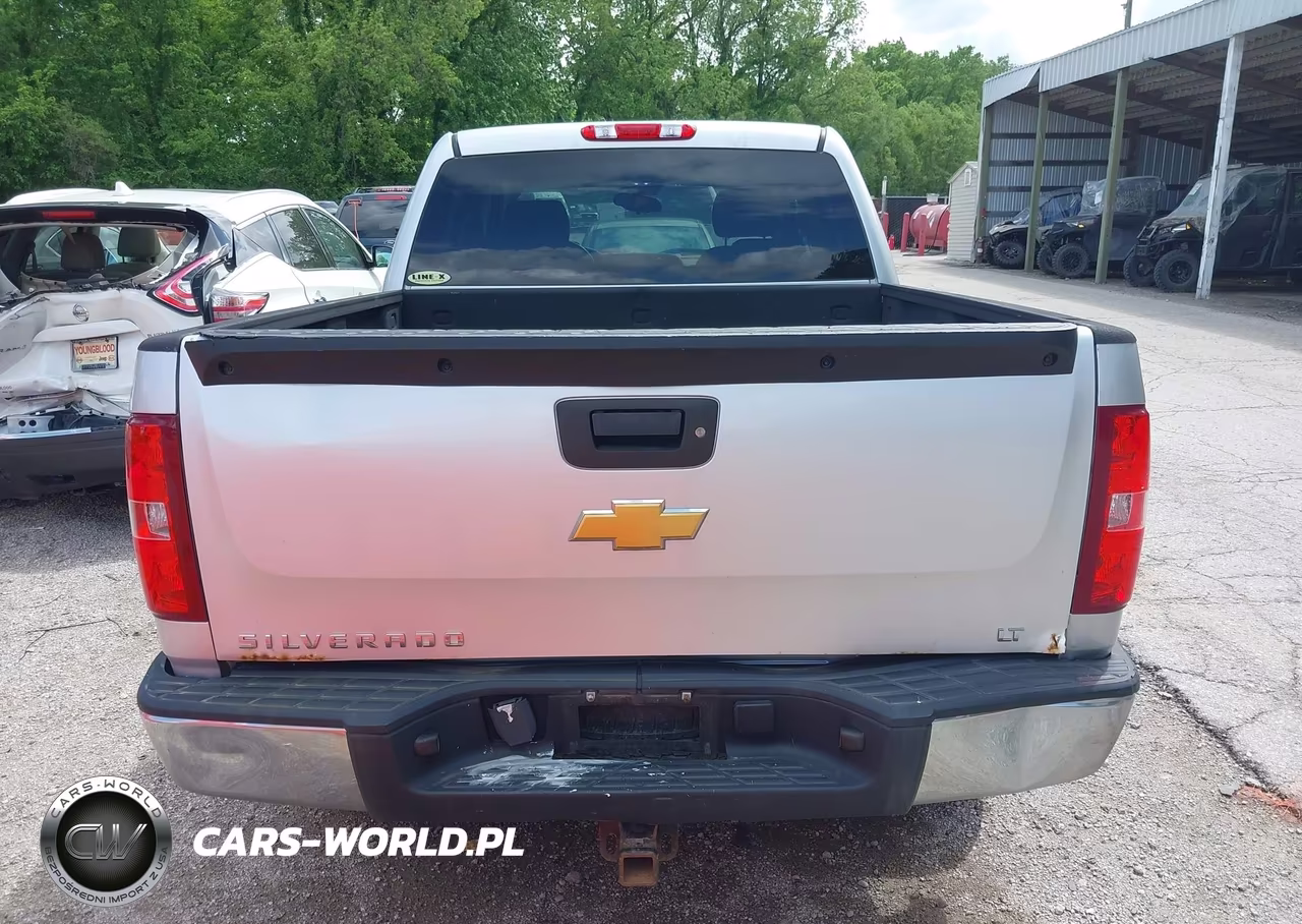 2012 Chevrolet Silverado 1500 Lt VIN:3GCPCSE0XCG240683 - 16