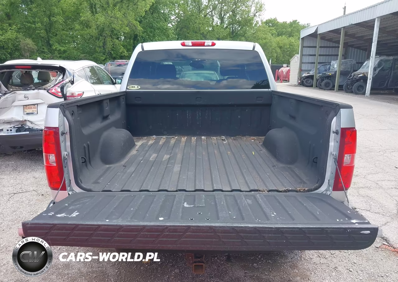 2012 Chevrolet Silverado 1500 Lt VIN:3GCPCSE0XCG240683 - 17