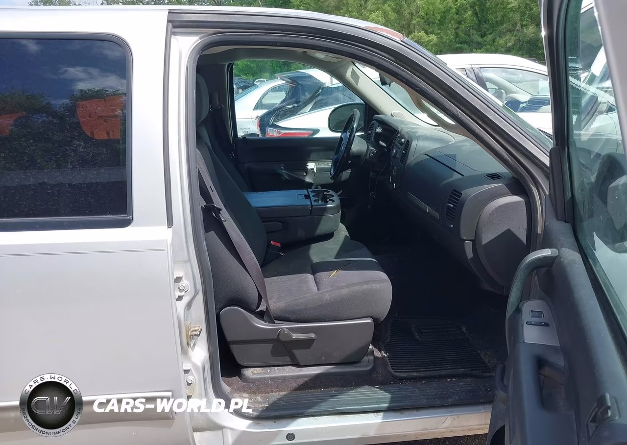 2012 Chevrolet Silverado 1500 Lt VIN:3GCPCSE0XCG240683 - 5