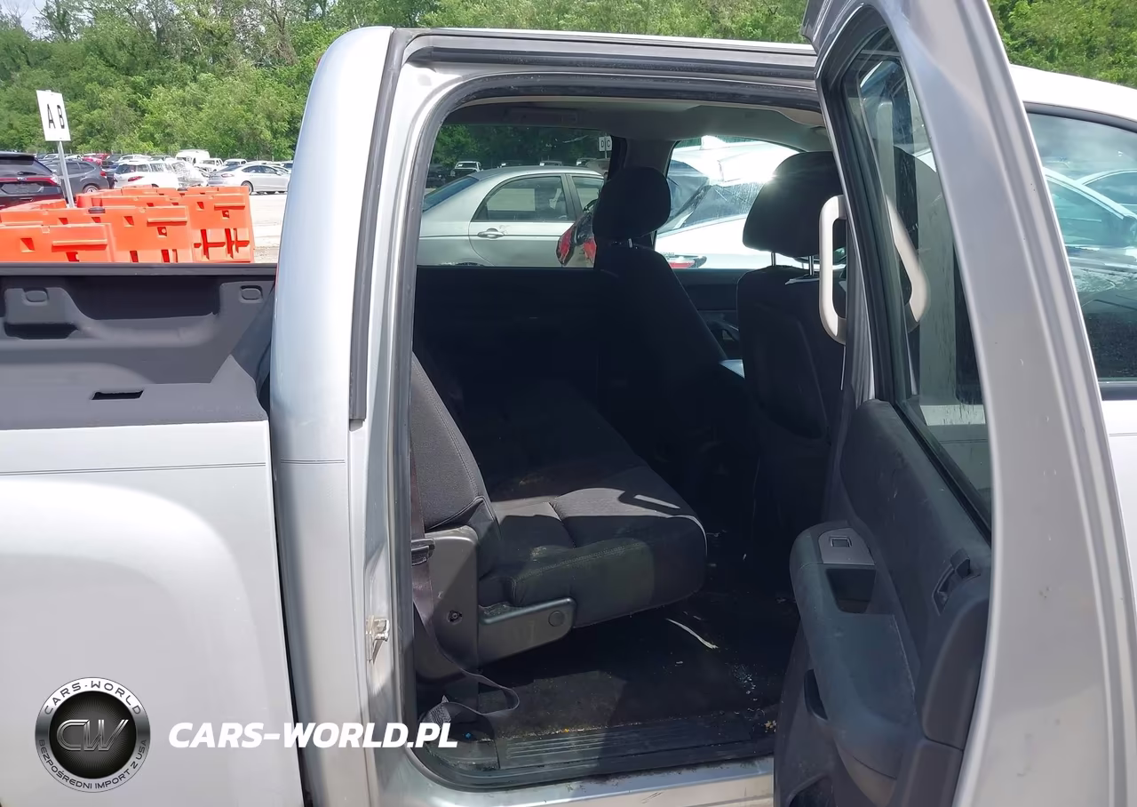 2012 Chevrolet Silverado 1500 Lt VIN:3GCPCSE0XCG240683 - 8