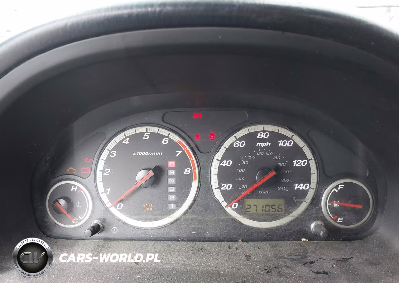 2004 Honda Cr-V Ex VIN:SHSRD78814U257487 - 7