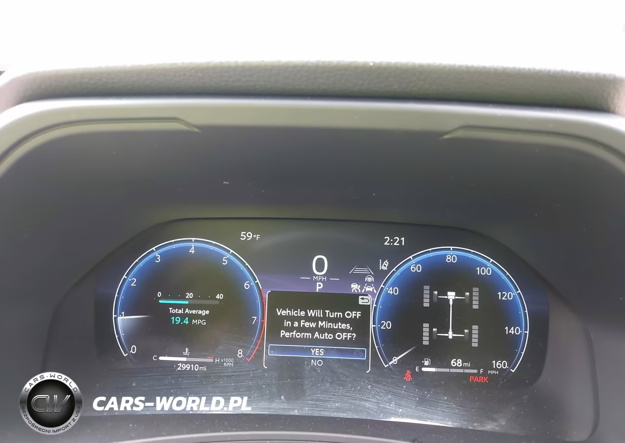 2024 Toyota Grand Highlander Platinum VIN:5TDAAAB50RS019142 - 7