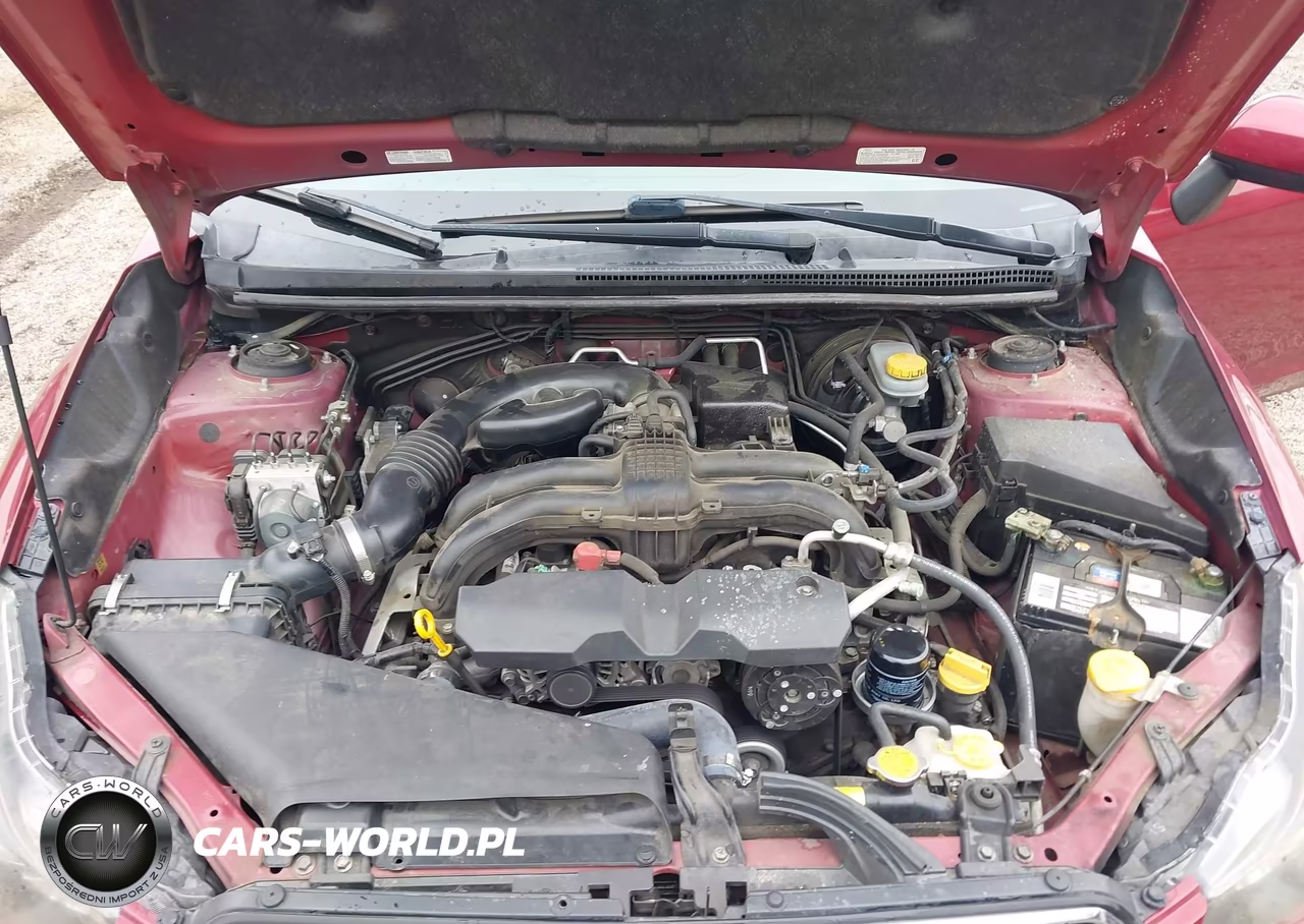 2016 Subaru Impreza 2.0I Premium VIN:JF1GJAB64GH022541 - 10