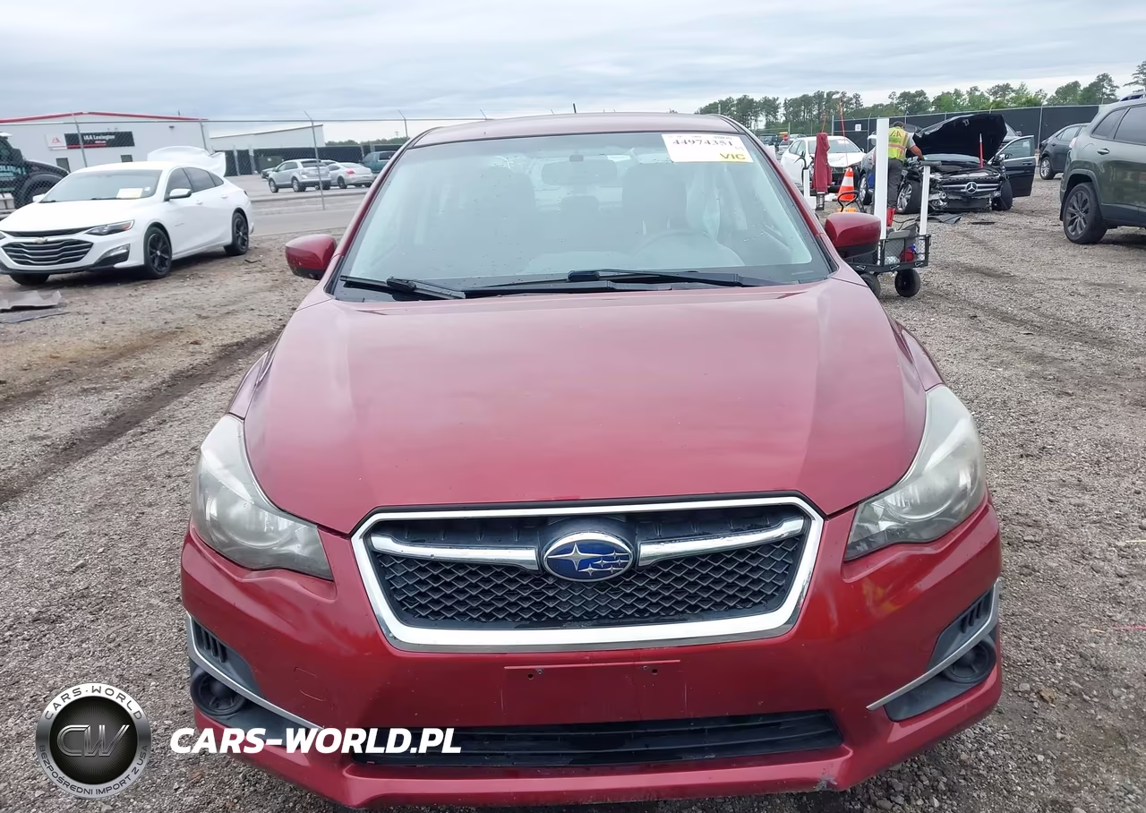 2016 Subaru Impreza 2.0I Premium VIN:JF1GJAB64GH022541 - 12