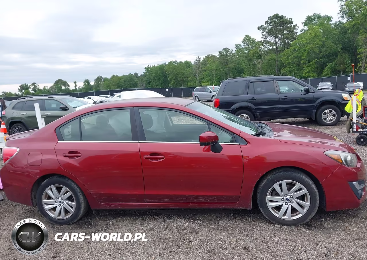2016 Subaru Impreza 2.0I Premium VIN:JF1GJAB64GH022541 - 13