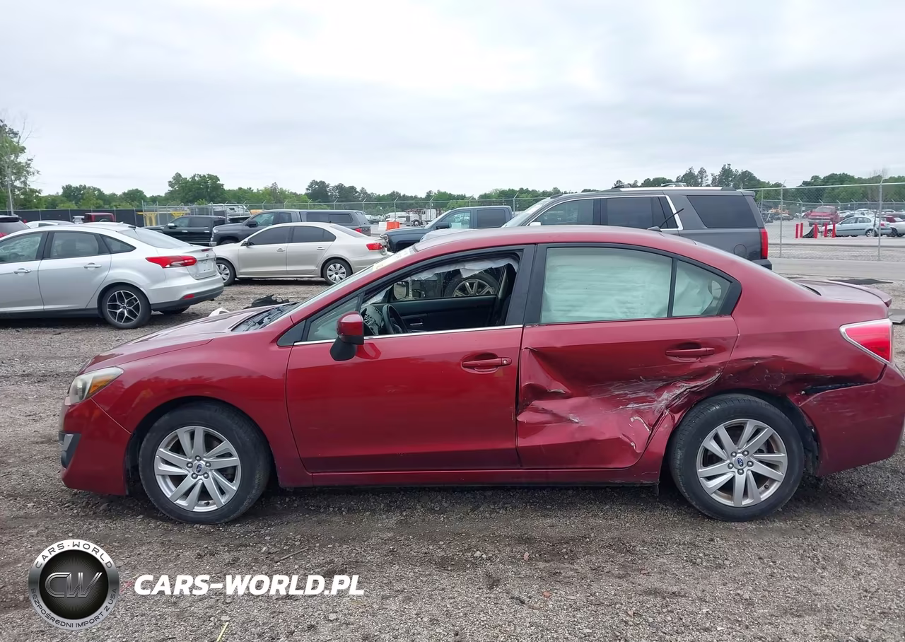 2016 Subaru Impreza 2.0I Premium VIN:JF1GJAB64GH022541 - 14