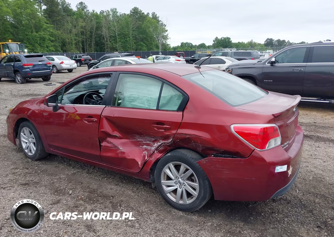 2016 Subaru Impreza 2.0I Premium VIN:JF1GJAB64GH022541 - 3