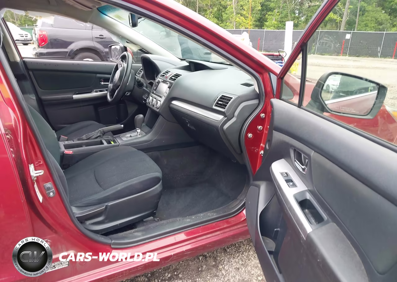 2016 Subaru Impreza 2.0I Premium VIN:JF1GJAB64GH022541 - 5