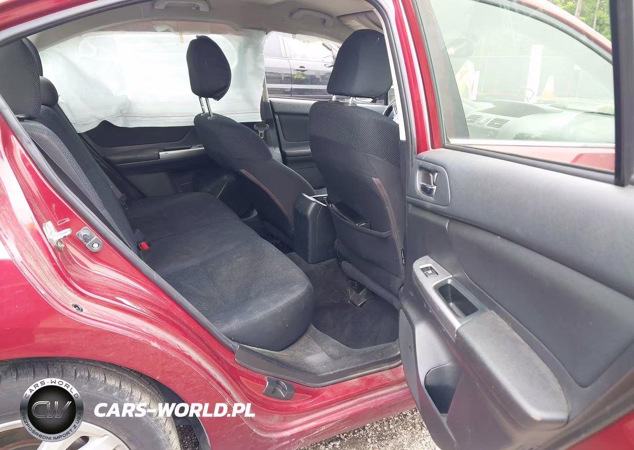 2016 Subaru Impreza 2.0I Premium VIN:JF1GJAB64GH022541 - 8