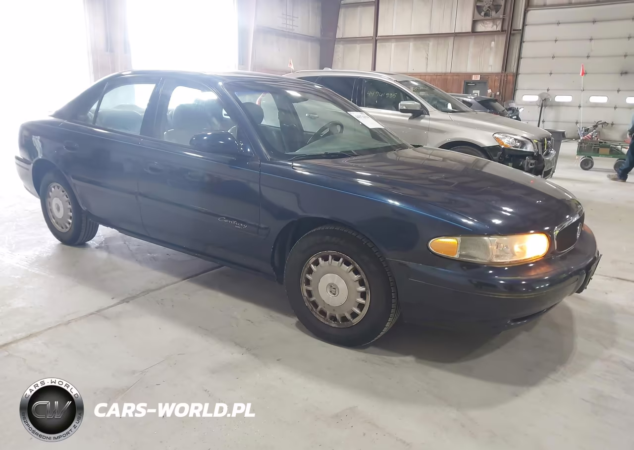 2000 Buick Century Limited