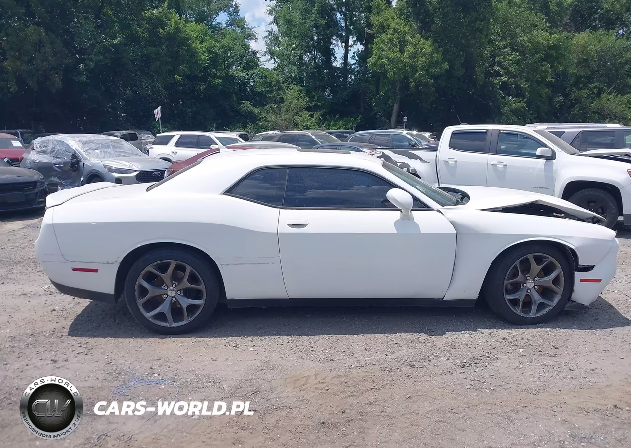 2015 Dodge Challenger Sxt VIN:2C3CDZAG1FH702063 - 13