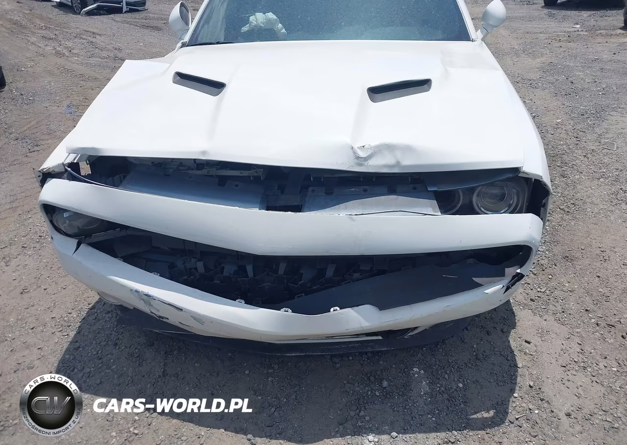 2015 Dodge Challenger Sxt VIN:2C3CDZAG1FH702063 - 6