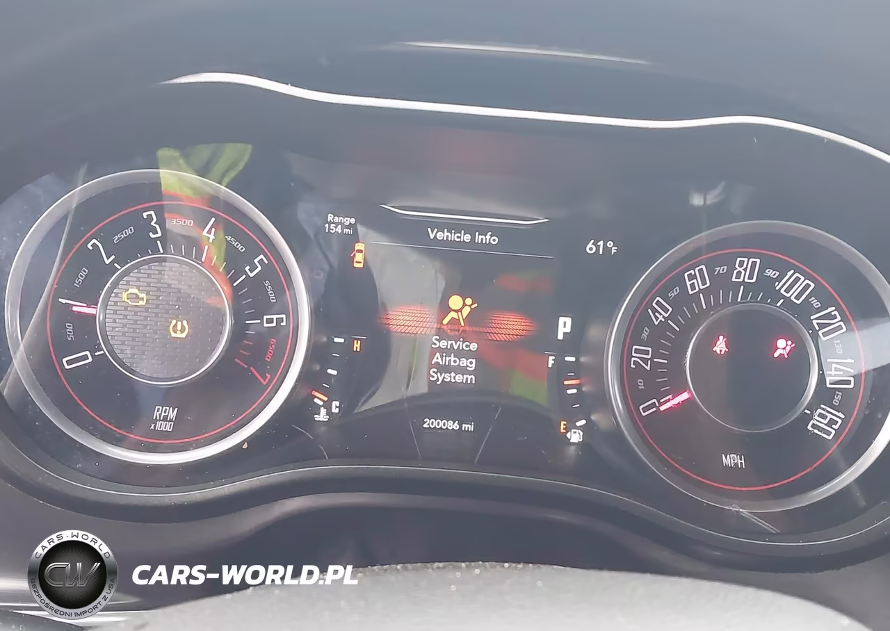 2015 Dodge Challenger Sxt VIN:2C3CDZAG1FH702063 - 7