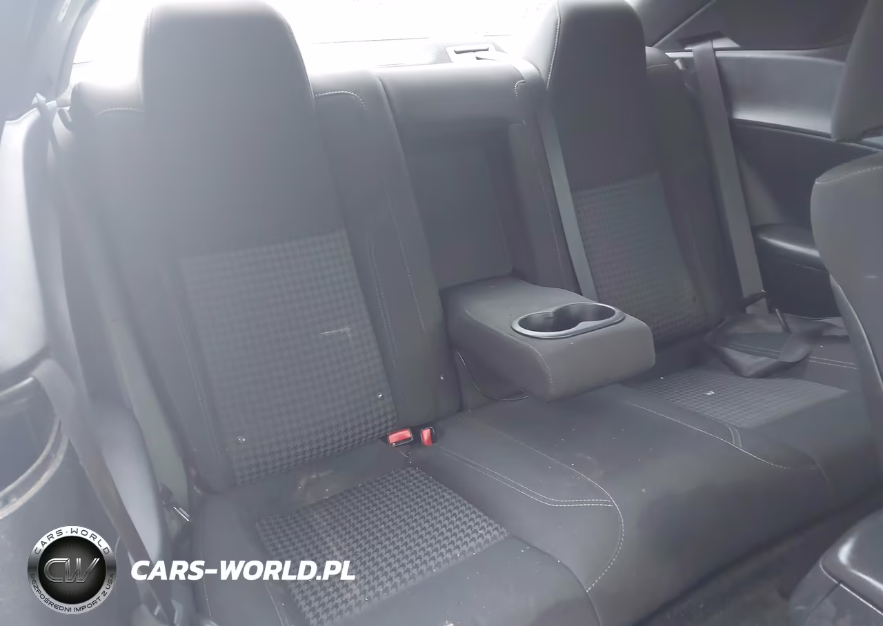 2015 Dodge Challenger Sxt VIN:2C3CDZAG1FH702063 - 8