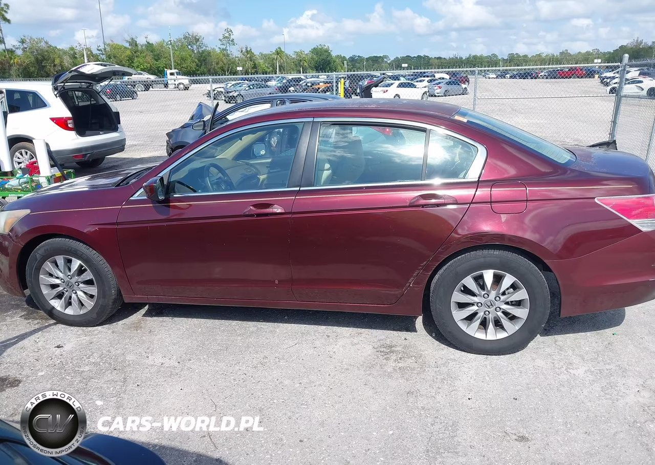 2009 Honda Accord 2.4 Lx VIN:1HGCP26399A200700 - 15