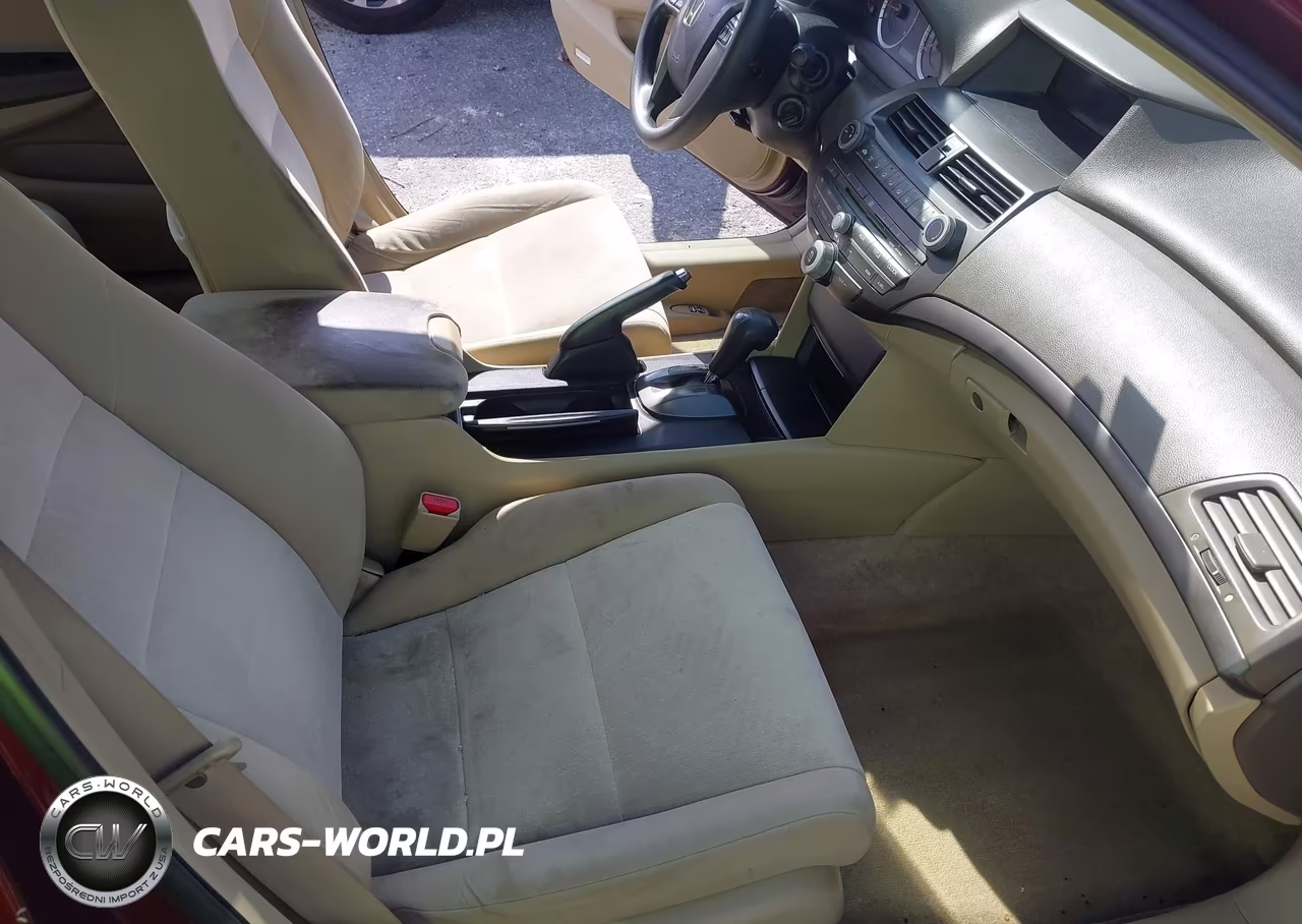 2009 Honda Accord 2.4 Lx VIN:1HGCP26399A200700 - 5